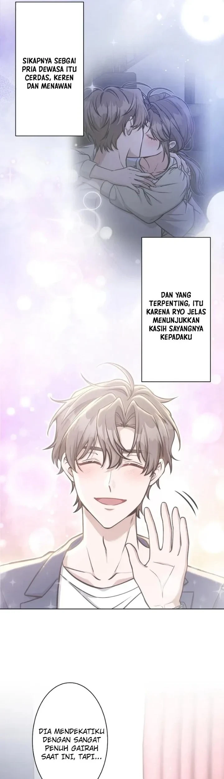 My Boyfriend Ten Years Younger Is My Elite Boss Chapter 8 - halaman 29