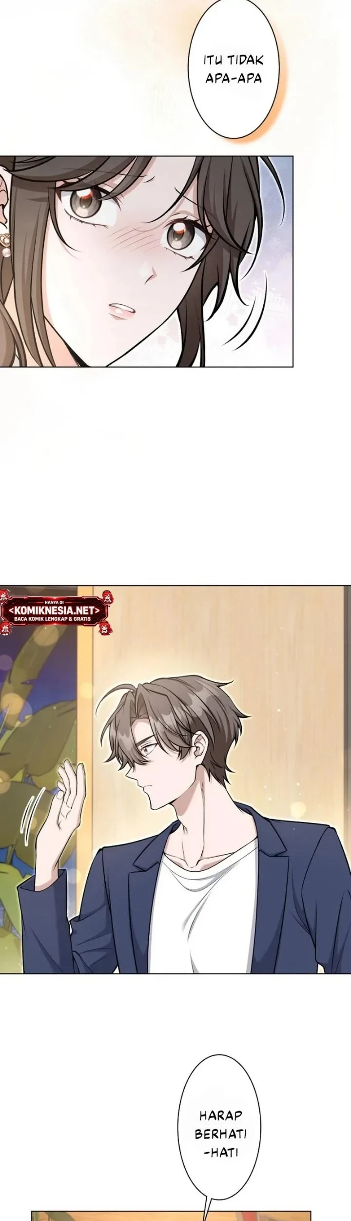 My Boyfriend Ten Years Younger Is My Elite Boss Chapter 8 - halaman 3