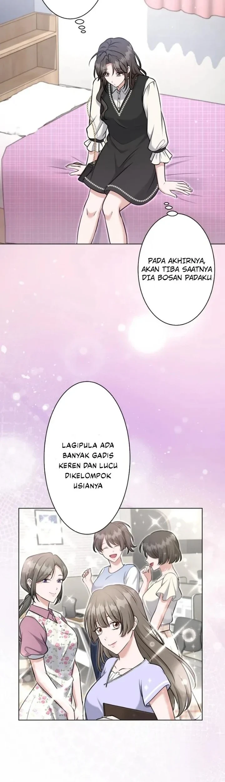 My Boyfriend Ten Years Younger Is My Elite Boss Chapter 8 - halaman 30