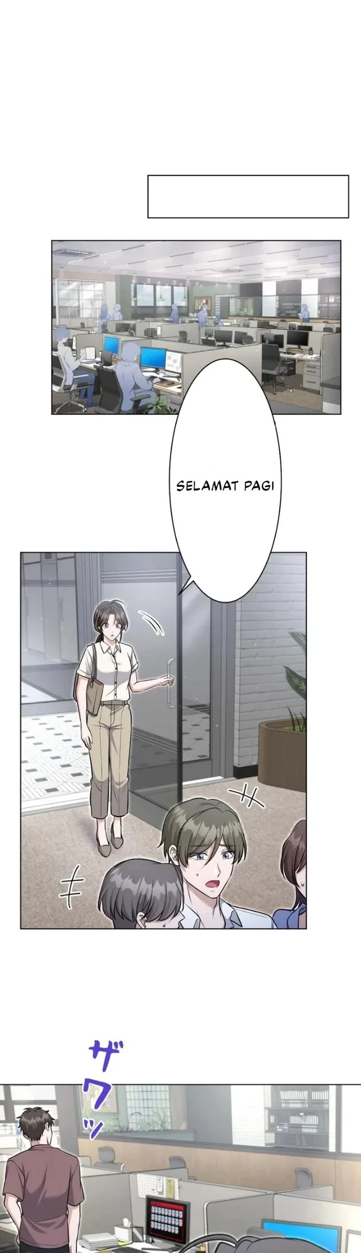 My Boyfriend Ten Years Younger Is My Elite Boss Chapter 8 - halaman 32