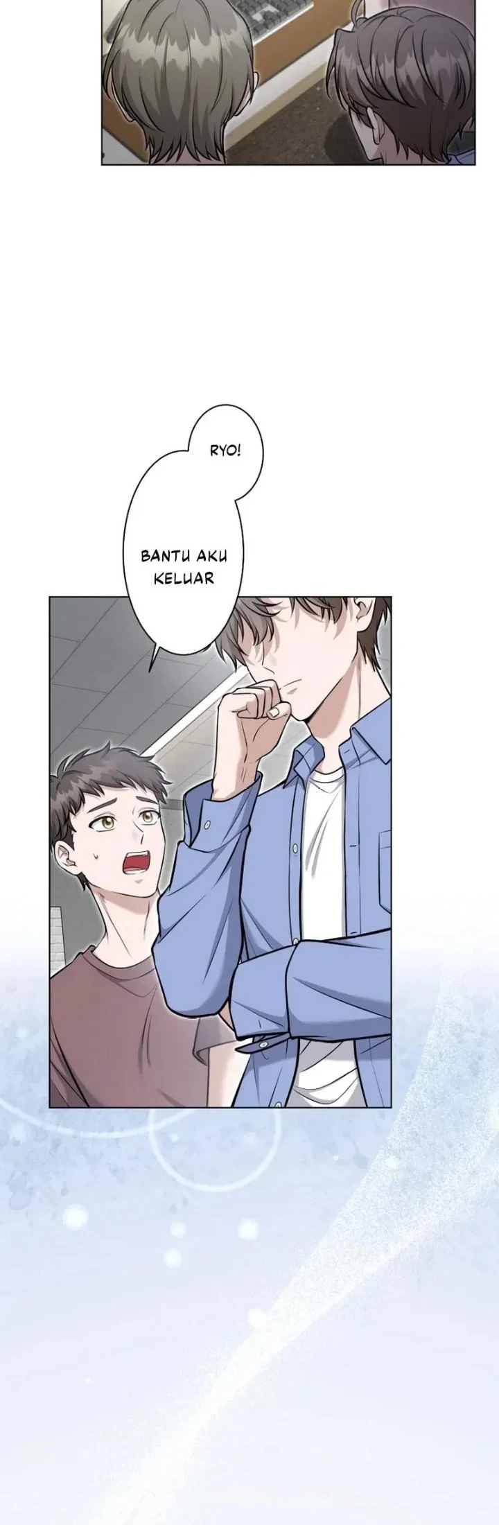 My Boyfriend Ten Years Younger Is My Elite Boss Chapter 8 - halaman 34