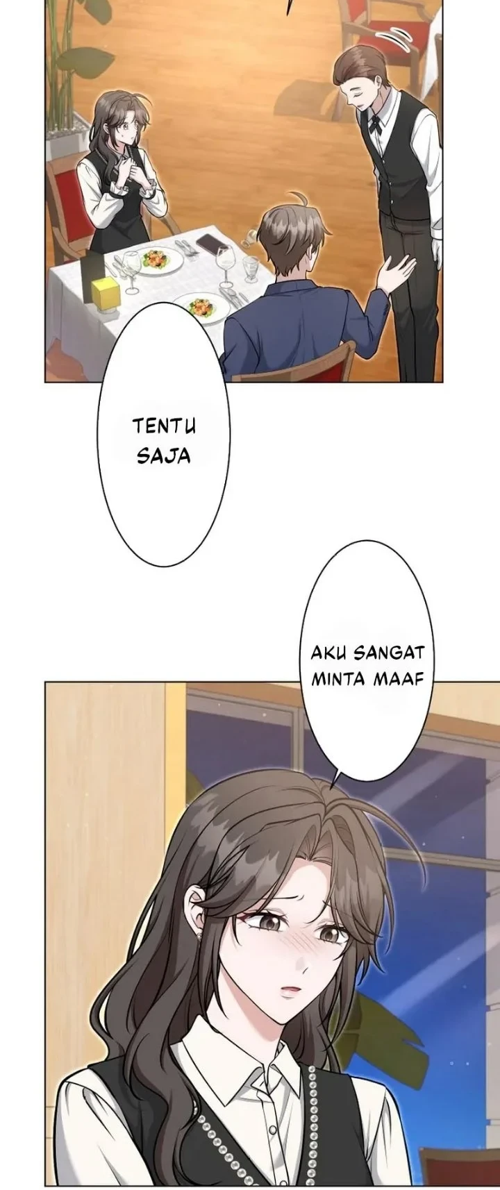 My Boyfriend Ten Years Younger Is My Elite Boss Chapter 8 - halaman 4