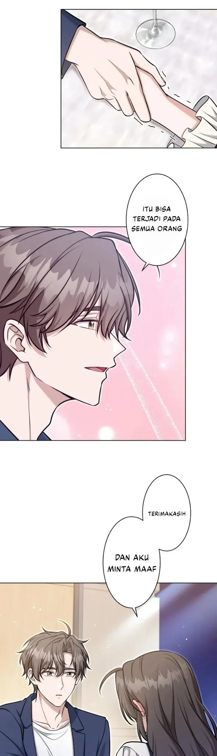 My Boyfriend Ten Years Younger Is My Elite Boss Chapter 8 - halaman 6