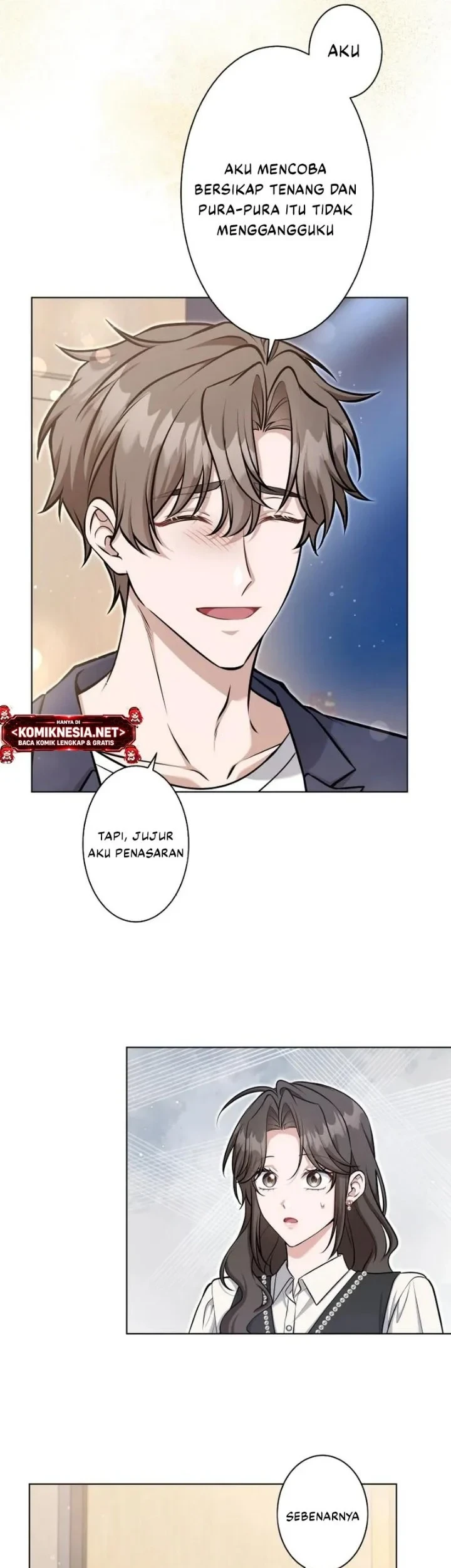 My Boyfriend Ten Years Younger Is My Elite Boss Chapter 8 - halaman 8