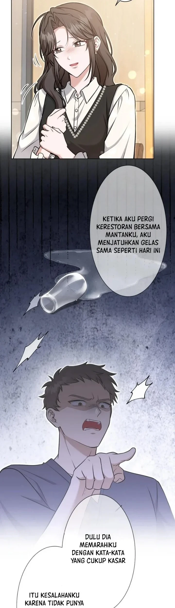 My Boyfriend Ten Years Younger Is My Elite Boss Chapter 8 - halaman 9