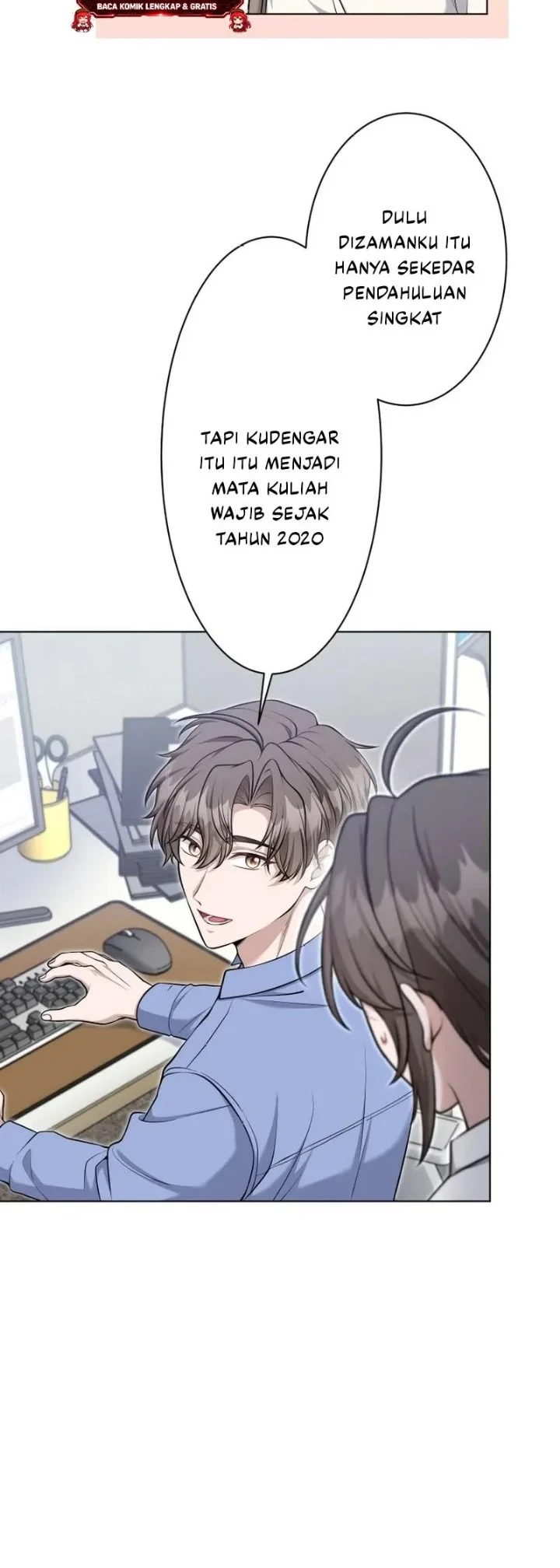 My Boyfriend Ten Years Younger Is My Elite Boss Chapter 9 - halaman 10