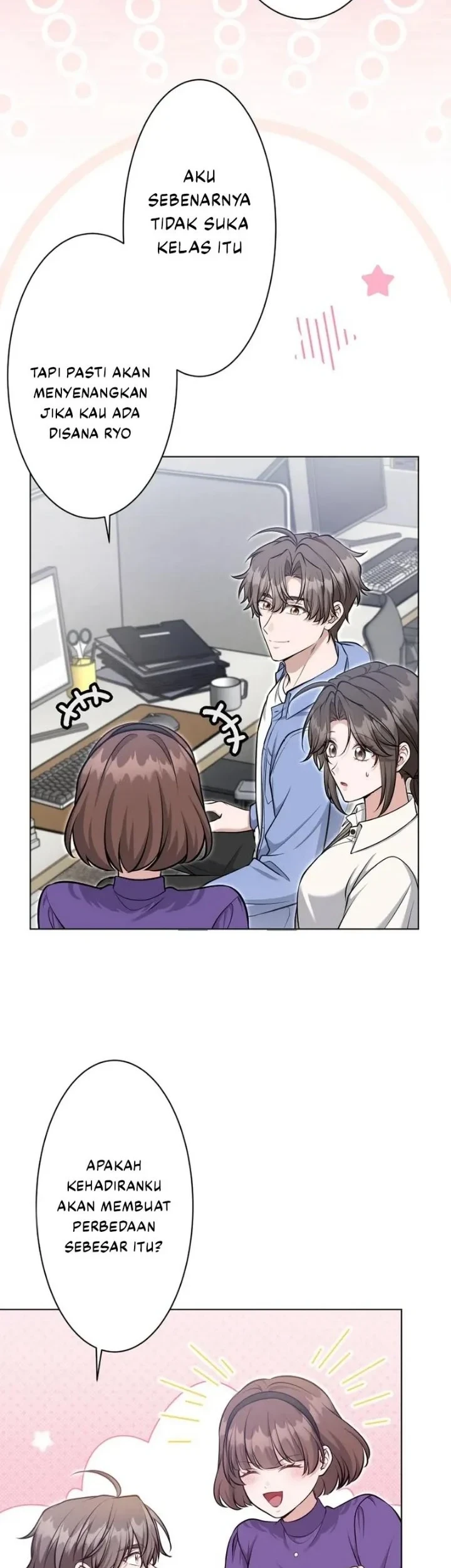 My Boyfriend Ten Years Younger Is My Elite Boss Chapter 9 - halaman 12