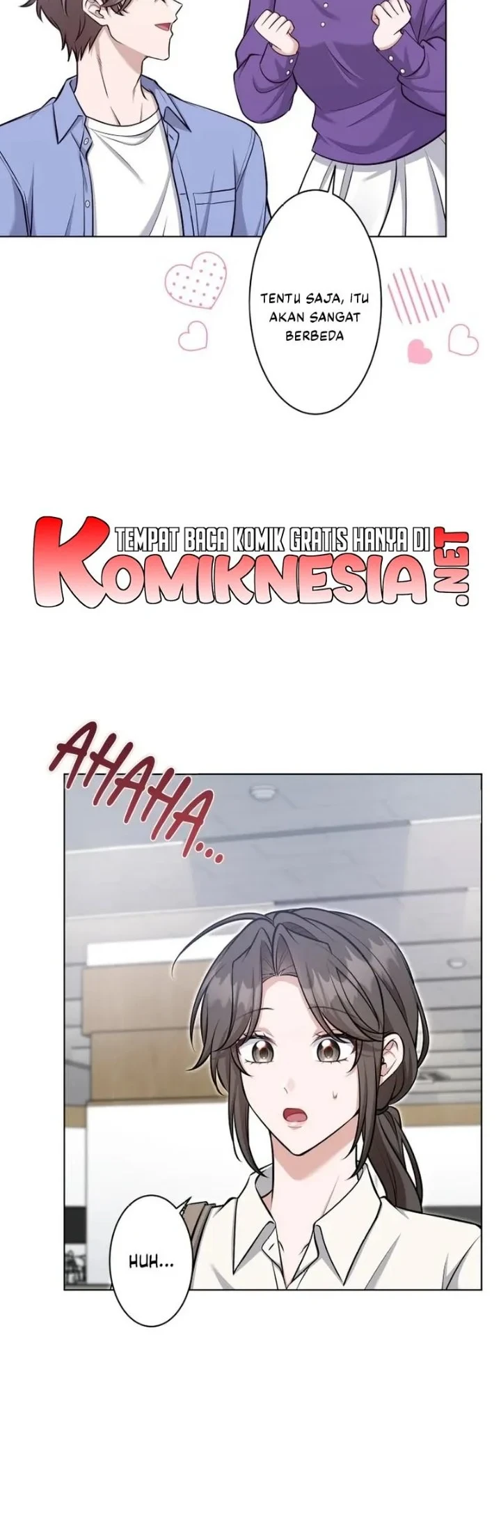 My Boyfriend Ten Years Younger Is My Elite Boss Chapter 9 - halaman 13