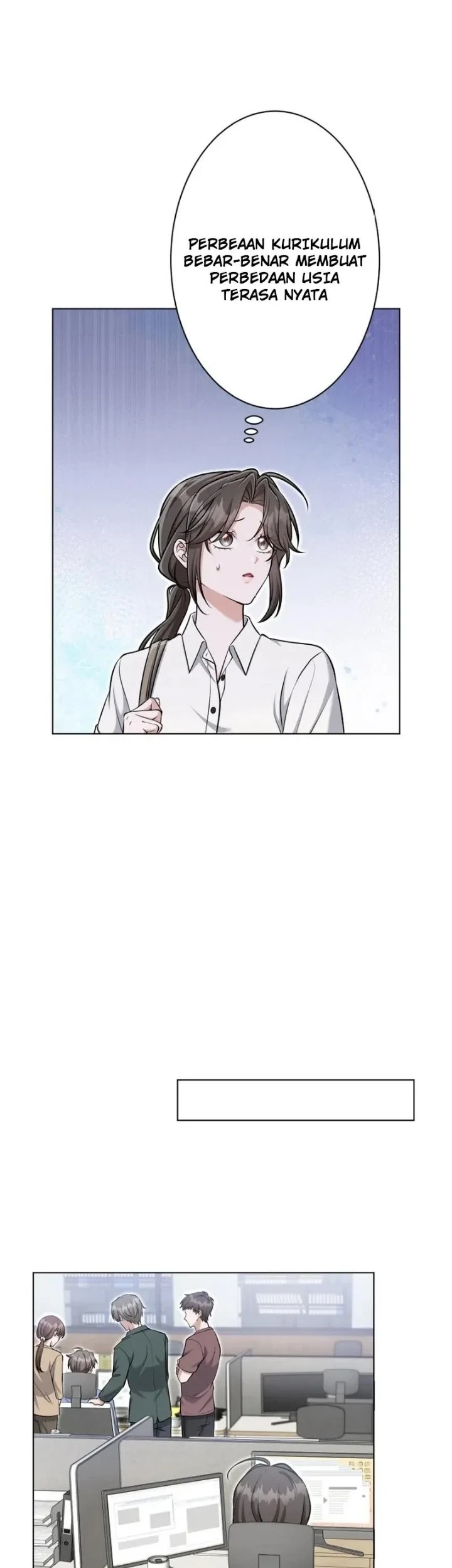 My Boyfriend Ten Years Younger Is My Elite Boss Chapter 9 - halaman 14