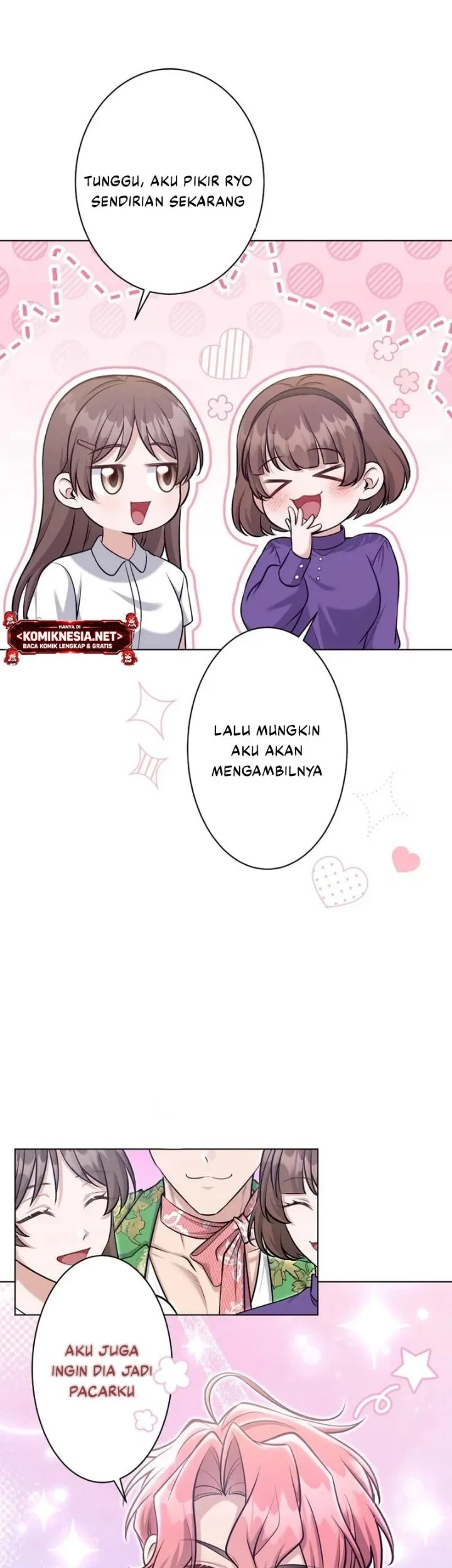 My Boyfriend Ten Years Younger Is My Elite Boss Chapter 9 - halaman 18