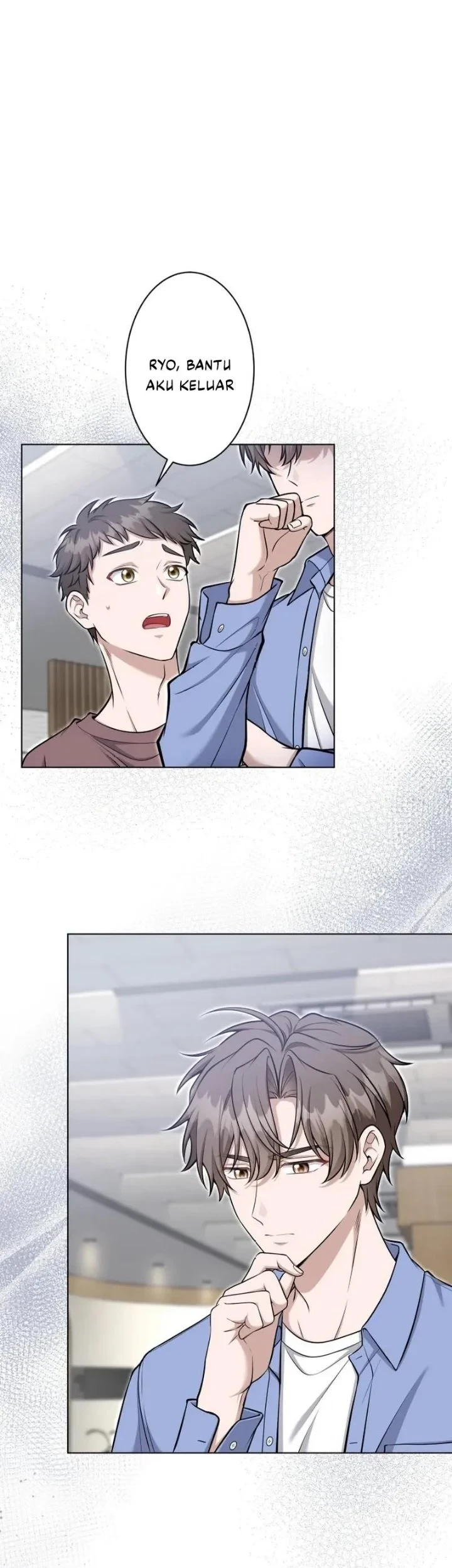 My Boyfriend Ten Years Younger Is My Elite Boss Chapter 9 - halaman 2