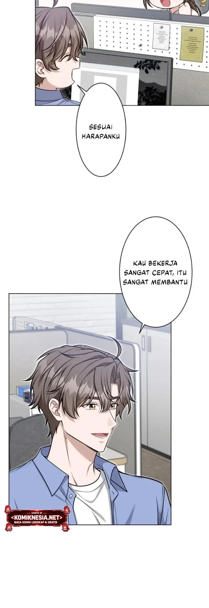 My Boyfriend Ten Years Younger Is My Elite Boss Chapter 9 - halaman 22