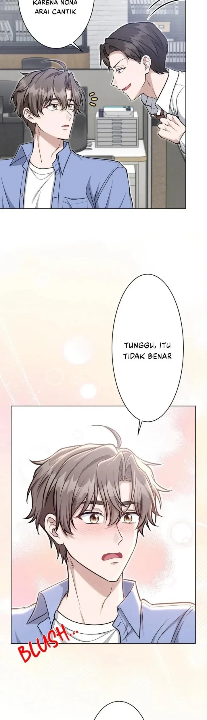 My Boyfriend Ten Years Younger Is My Elite Boss Chapter 9 - halaman 24