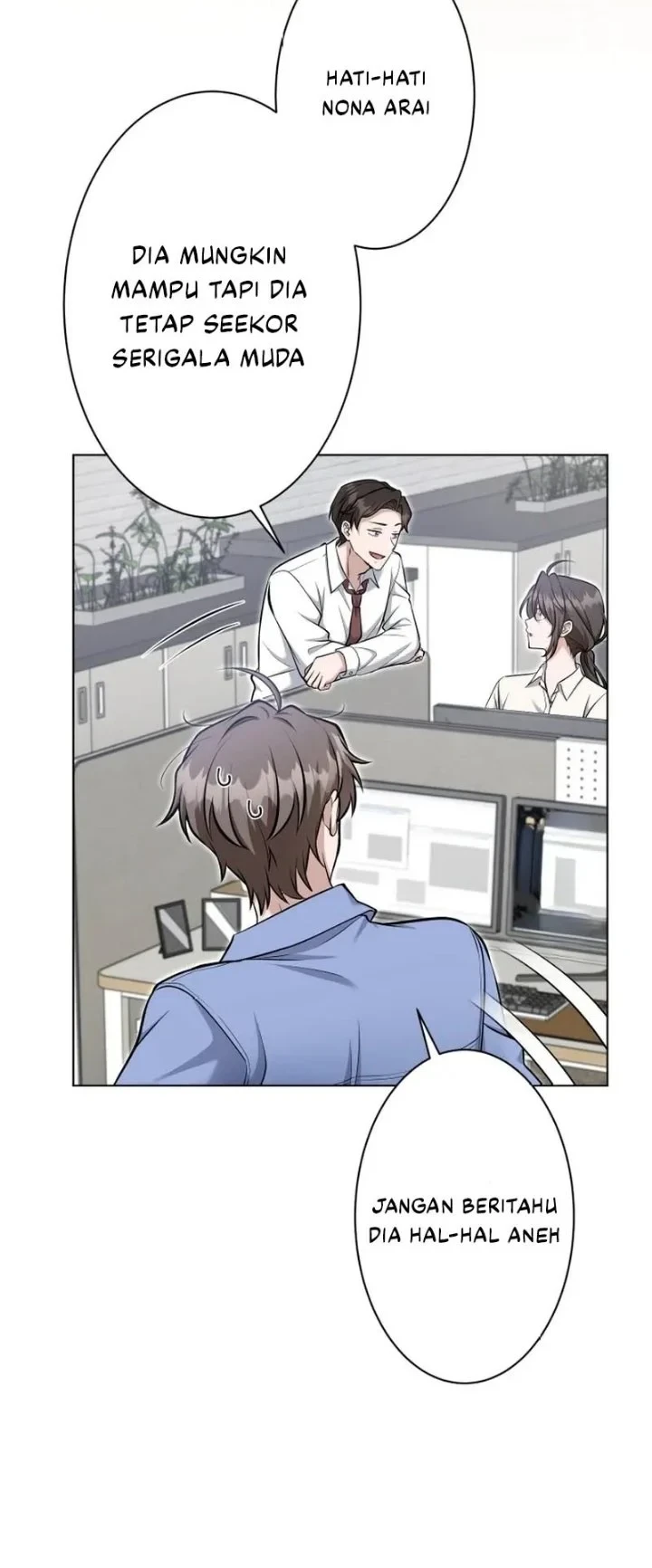 My Boyfriend Ten Years Younger Is My Elite Boss Chapter 9 - halaman 25