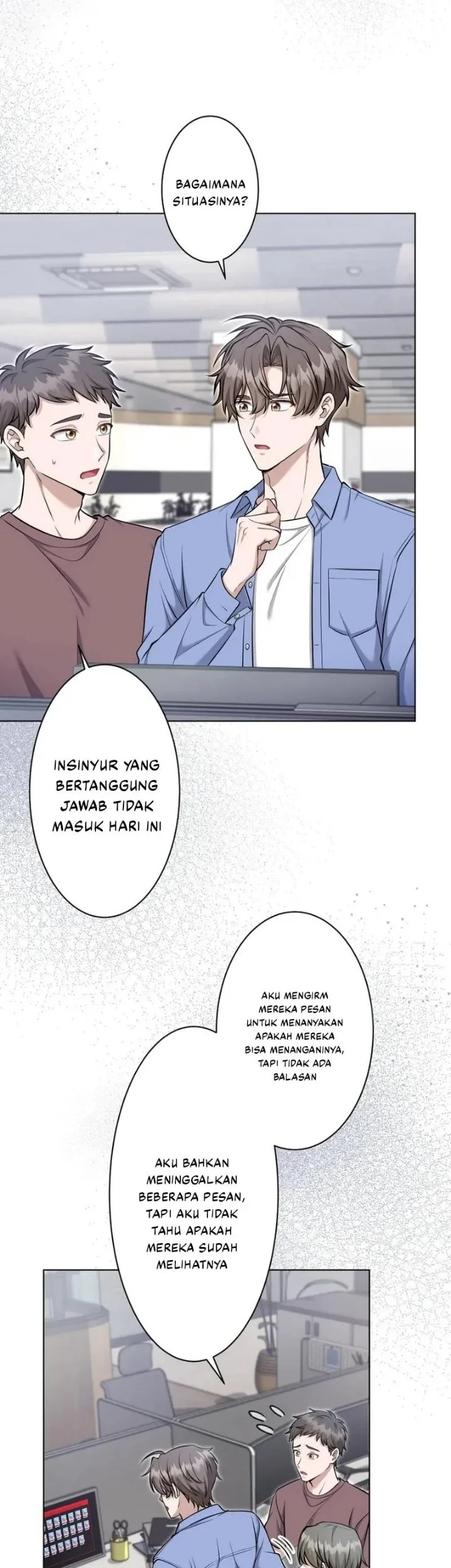 My Boyfriend Ten Years Younger Is My Elite Boss Chapter 9 - halaman 3