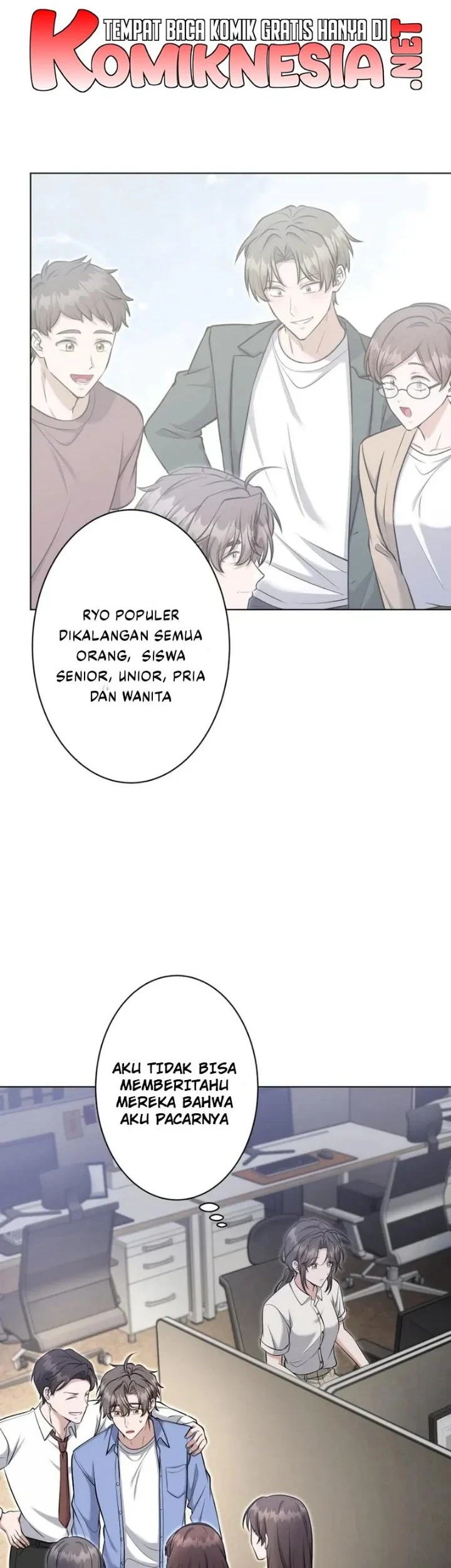 My Boyfriend Ten Years Younger Is My Elite Boss Chapter 9 - halaman 30