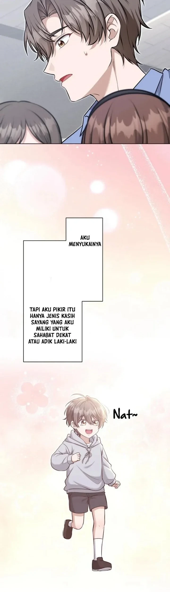 My Boyfriend Ten Years Younger Is My Elite Boss Chapter 9 - halaman 33