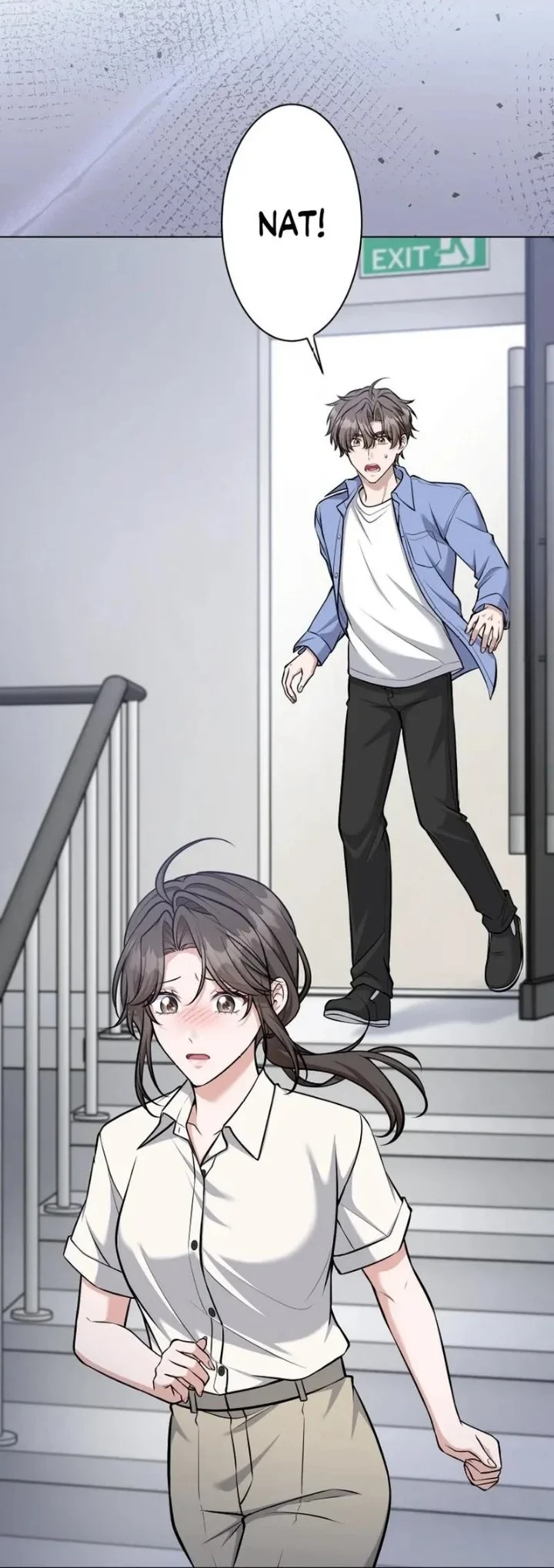 My Boyfriend Ten Years Younger Is My Elite Boss Chapter 9 - halaman 40