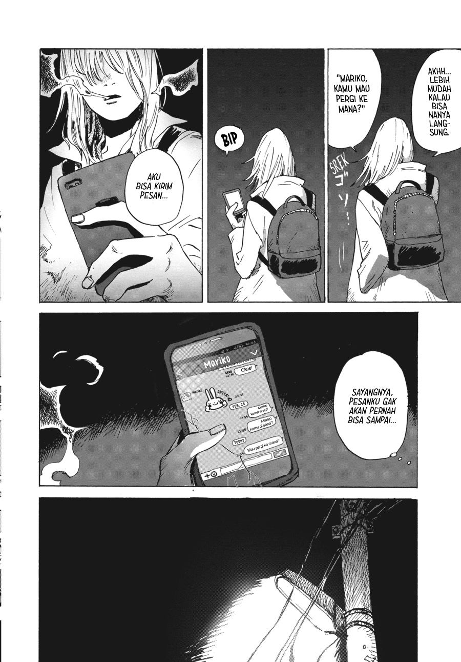 My Broken Mariko Chapter 2 - halaman 20
