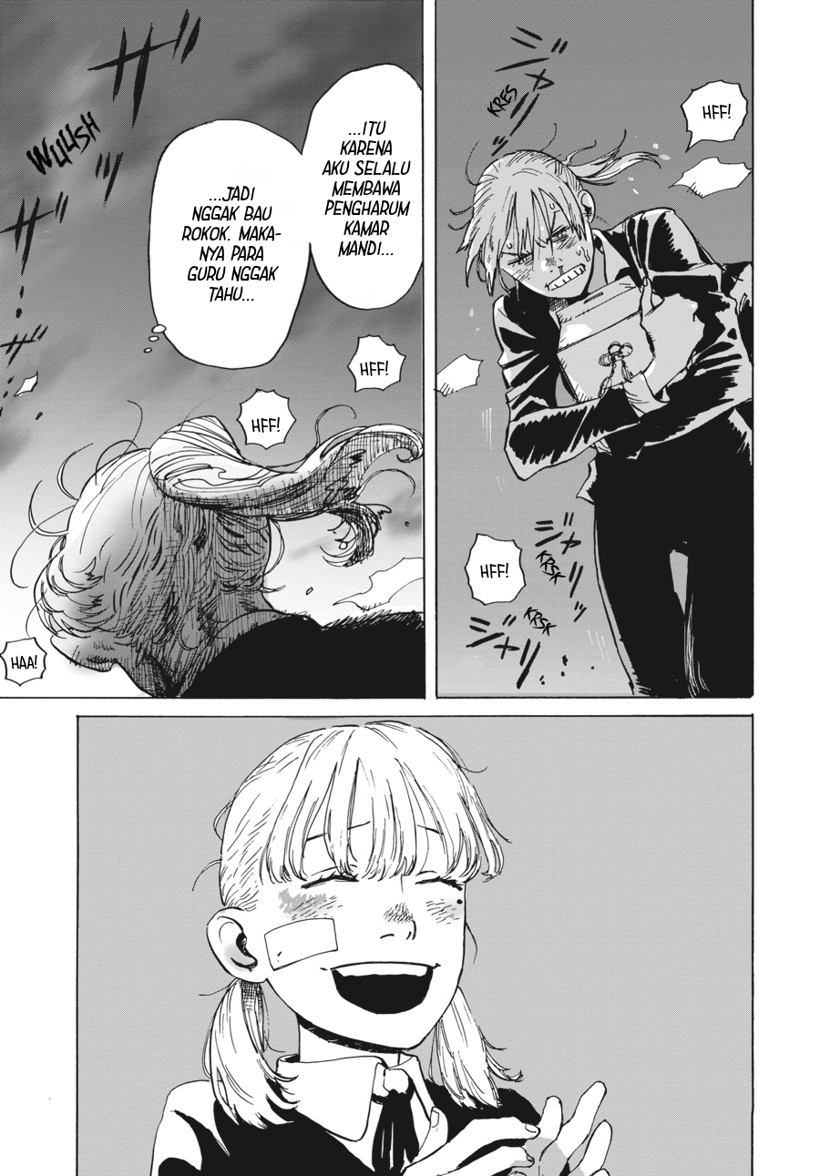 My Broken Mariko Chapter 2 - halaman 5