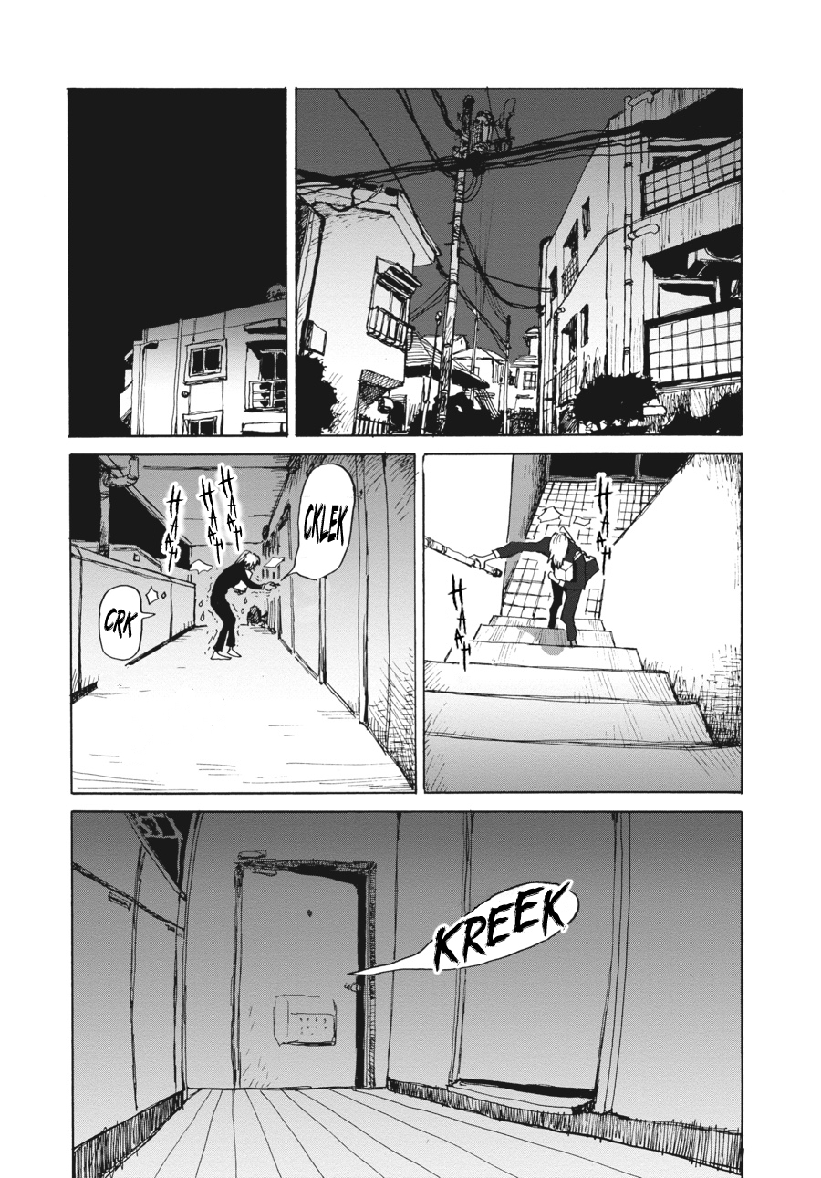 My Broken Mariko Chapter 2 - halaman 6