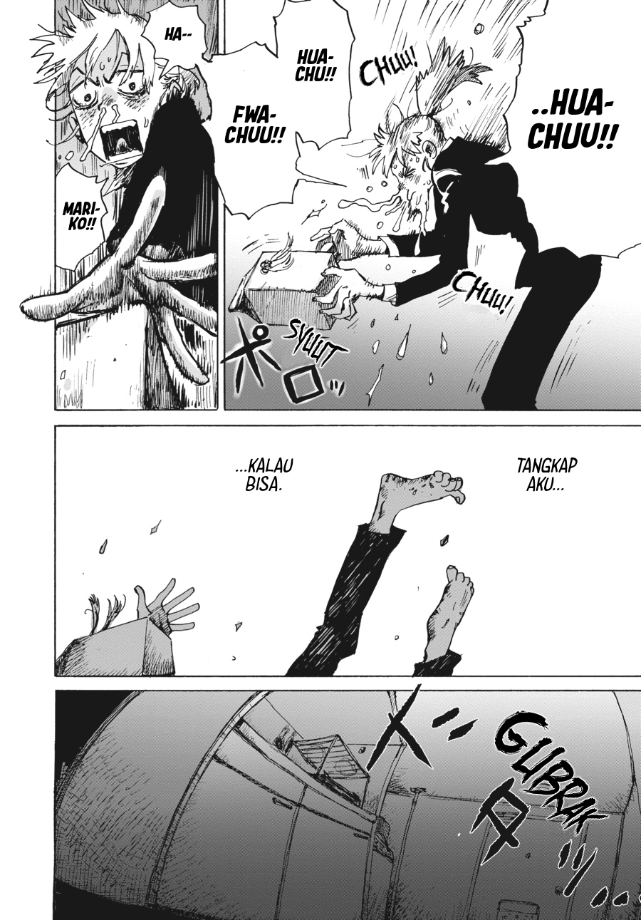 My Broken Mariko Chapter 2 - halaman 8