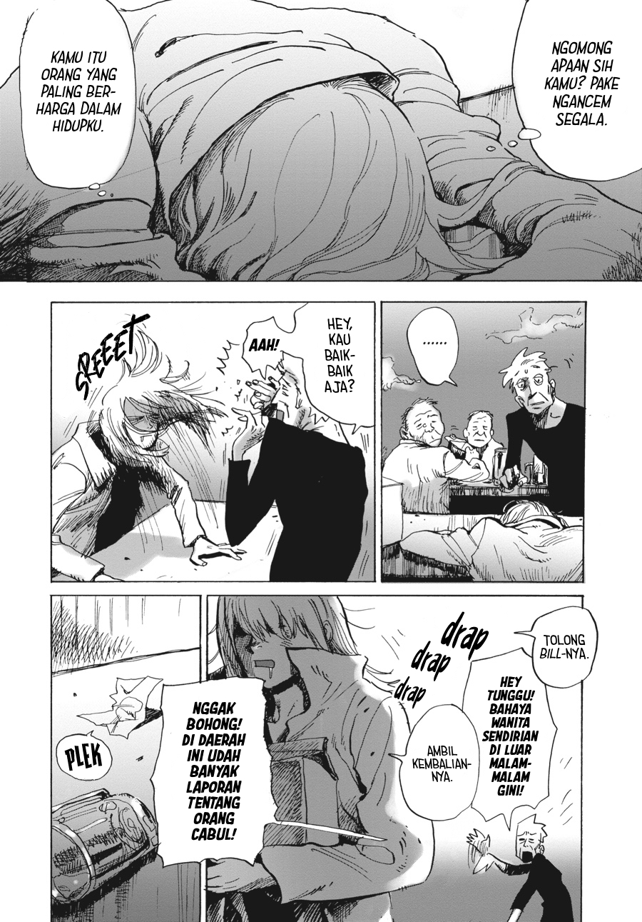 My Broken Mariko Chapter 3 - halaman 33