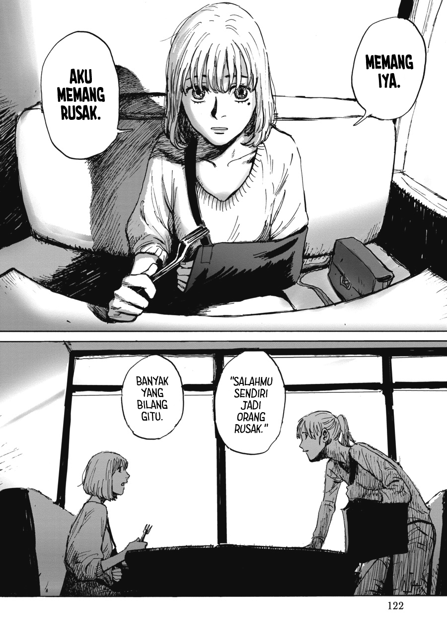 My Broken Mariko Chapter 4 - halaman 15