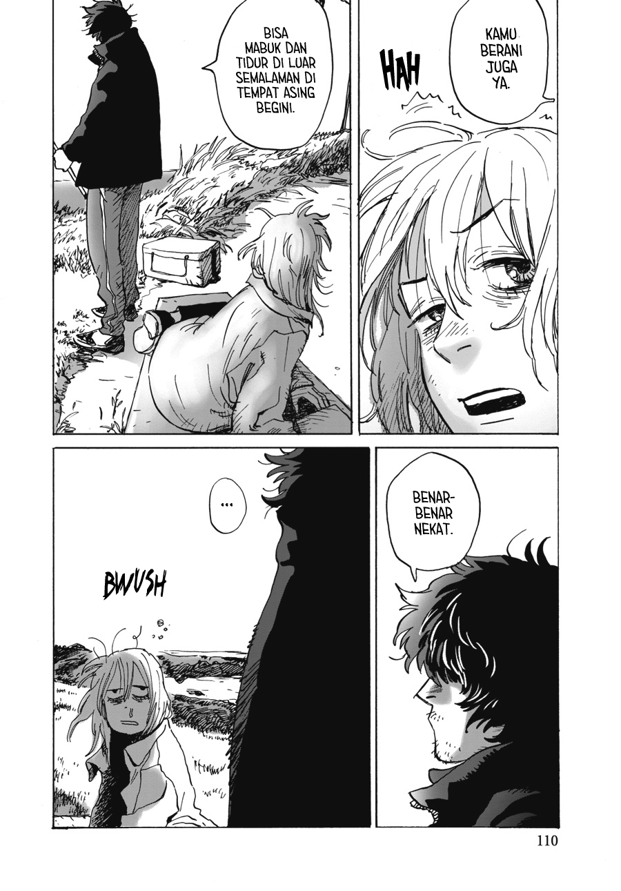 My Broken Mariko Chapter 4 - halaman 3