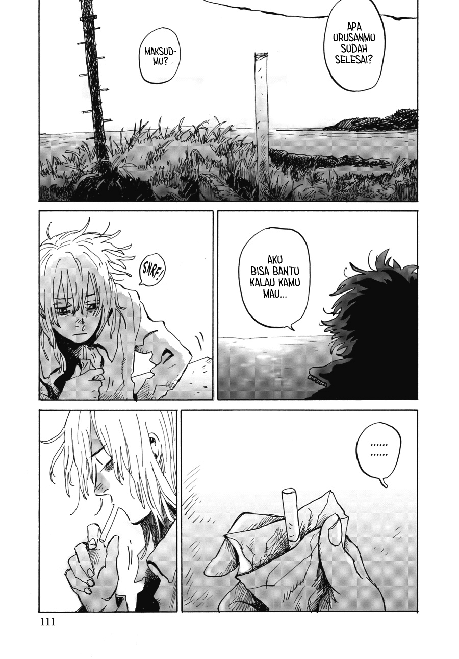 My Broken Mariko Chapter 4 - halaman 4