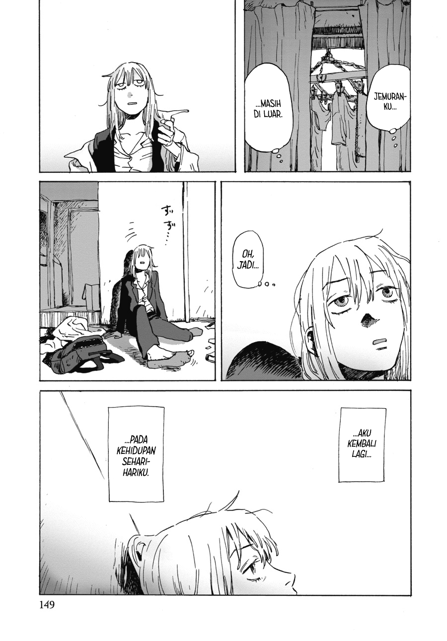 My Broken Mariko Chapter 4 - halaman 42
