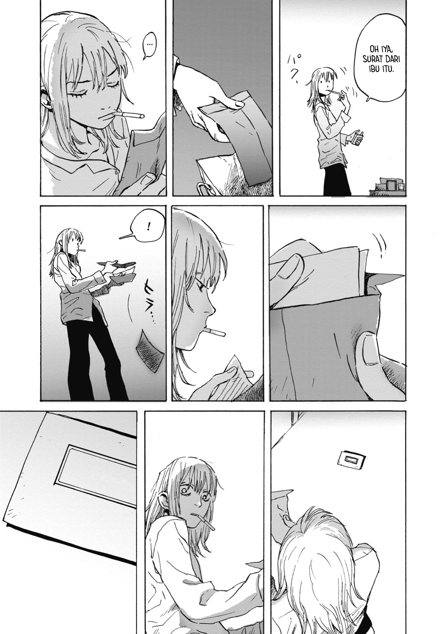My Broken Mariko Chapter 4 - halaman 44