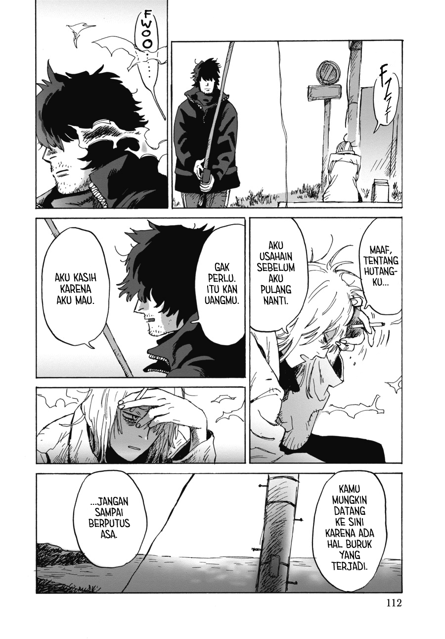 My Broken Mariko Chapter 4 - halaman 5