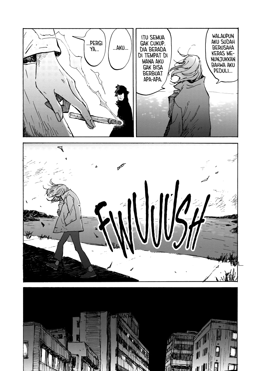 My Broken Mariko Chapter 4 - halaman 8