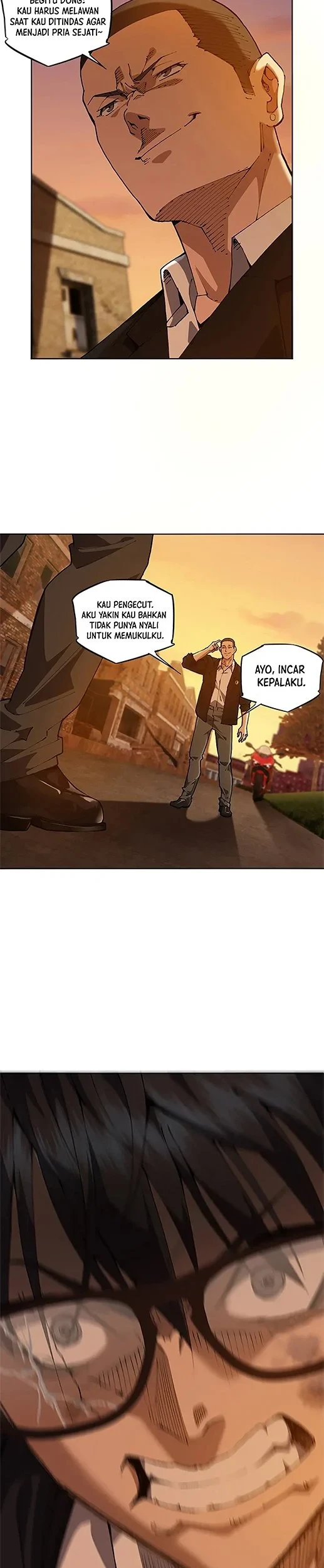 My Brother Is A Mad Dog Chapter 1 - halaman 36