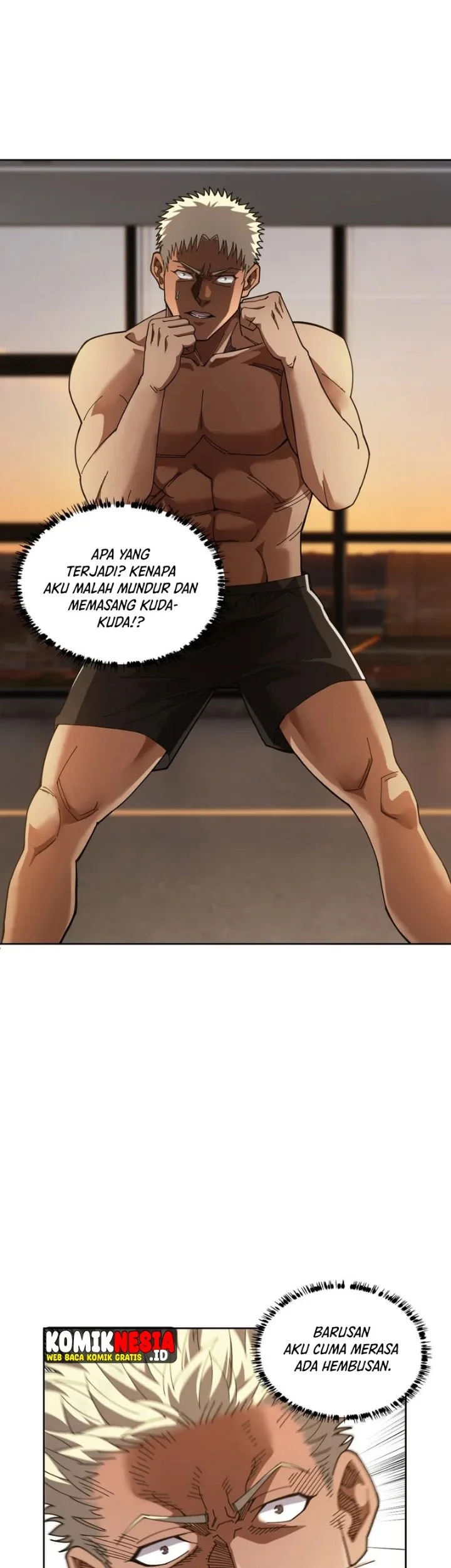 My Brother Is A Mad Dog Chapter 10 - halaman 10