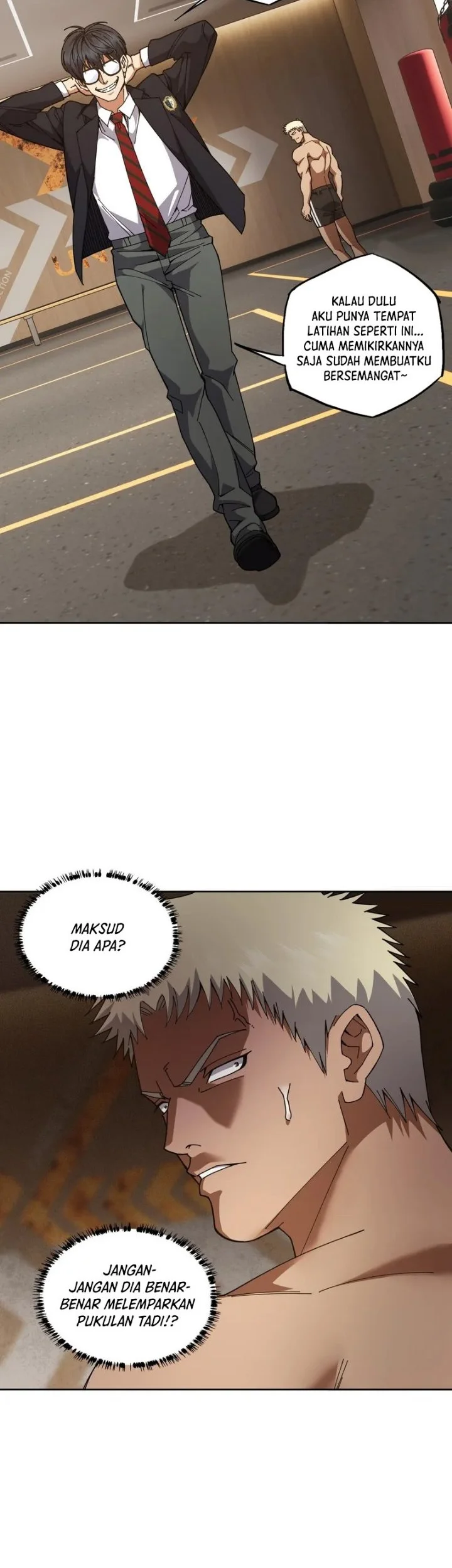 My Brother Is A Mad Dog Chapter 10 - halaman 13
