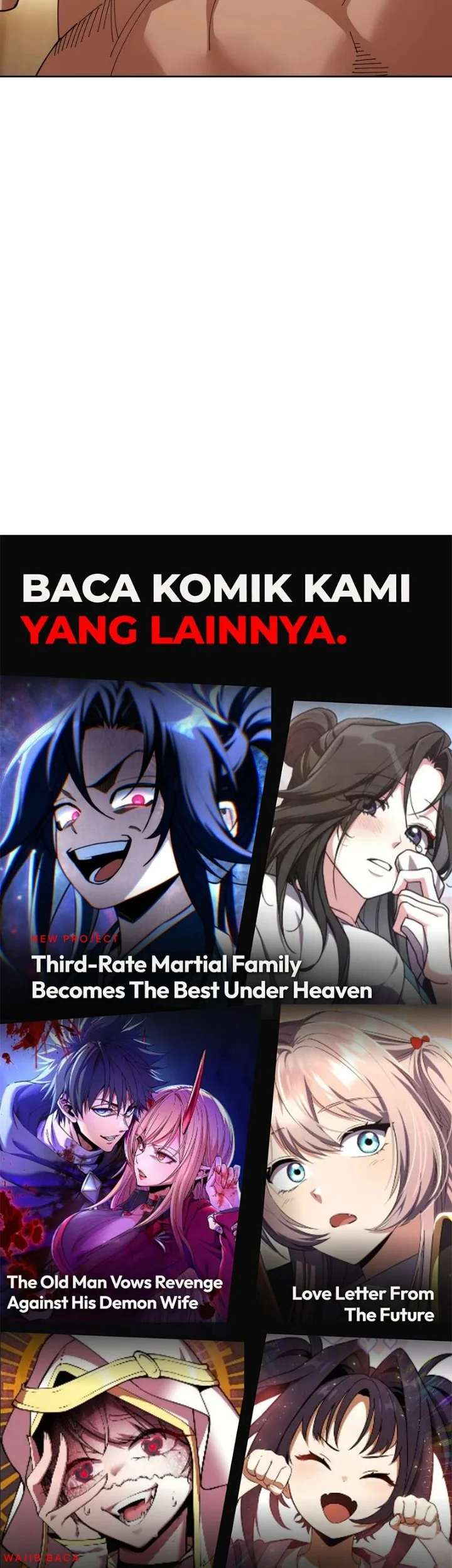 My Brother Is A Mad Dog Chapter 10 - halaman 21