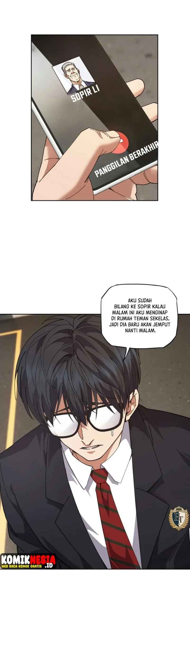 My Brother Is A Mad Dog Chapter 10 - halaman 5