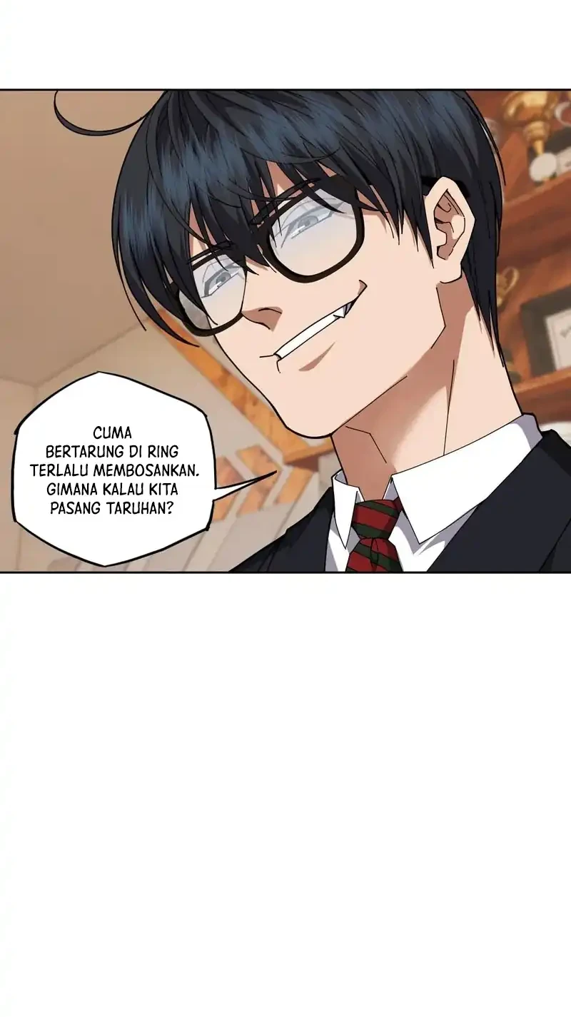 My Brother Is A Mad Dog Chapter 11 - halaman 7