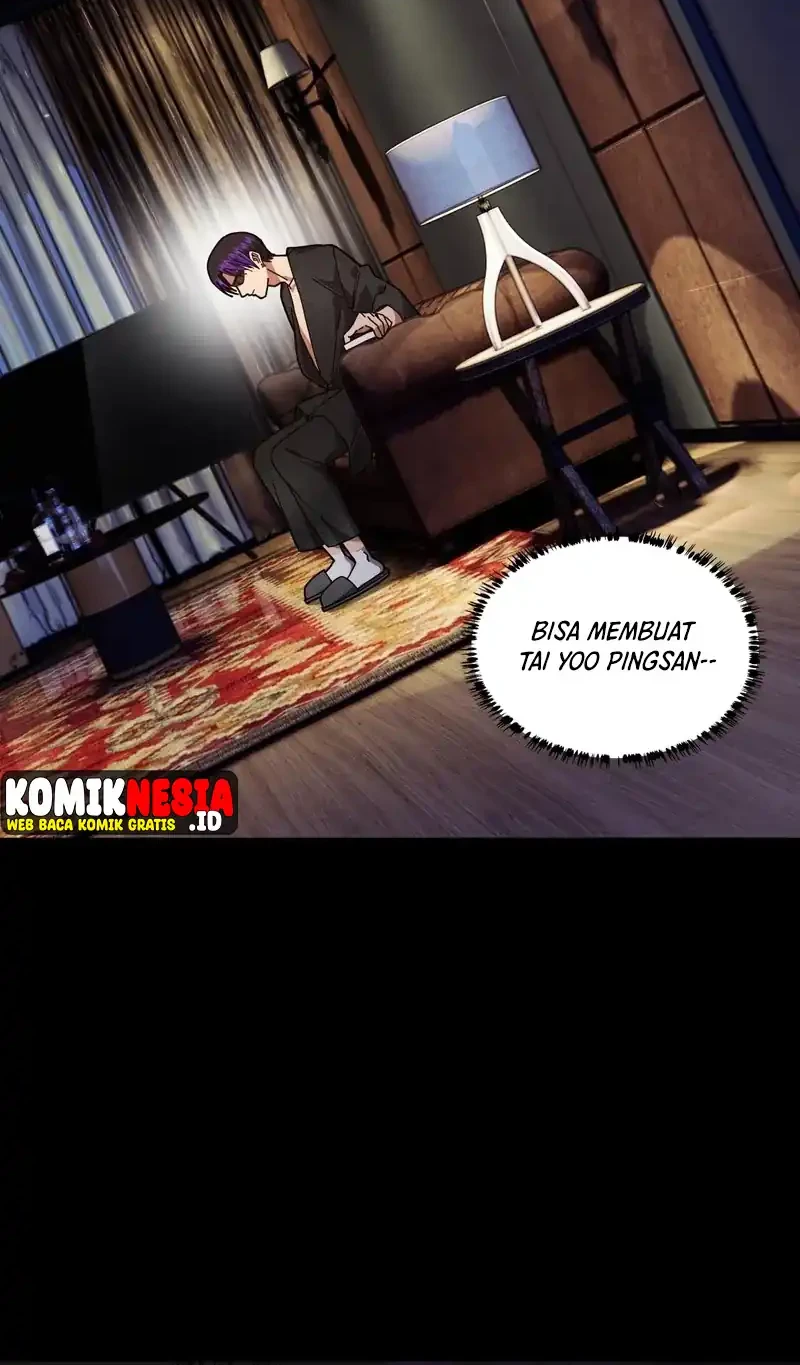 My Brother Is A Mad Dog Chapter 12 - halaman 11