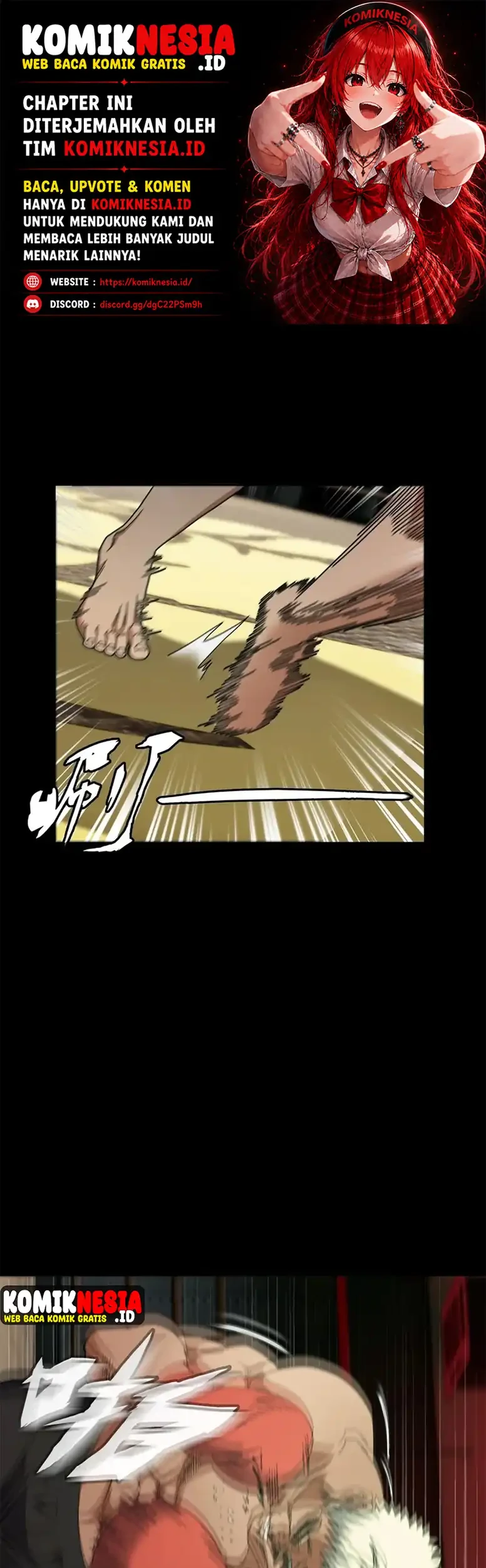 My Brother Is A Mad Dog Chapter 12 - halaman 2