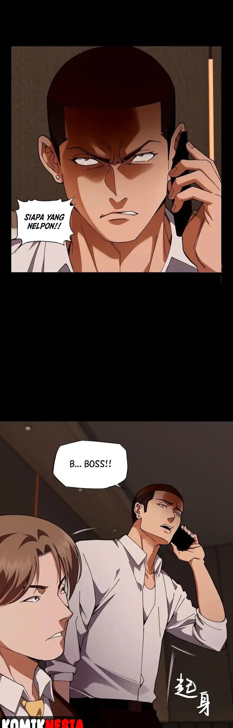 My Brother Is A Mad Dog Chapter 12 - halaman 20