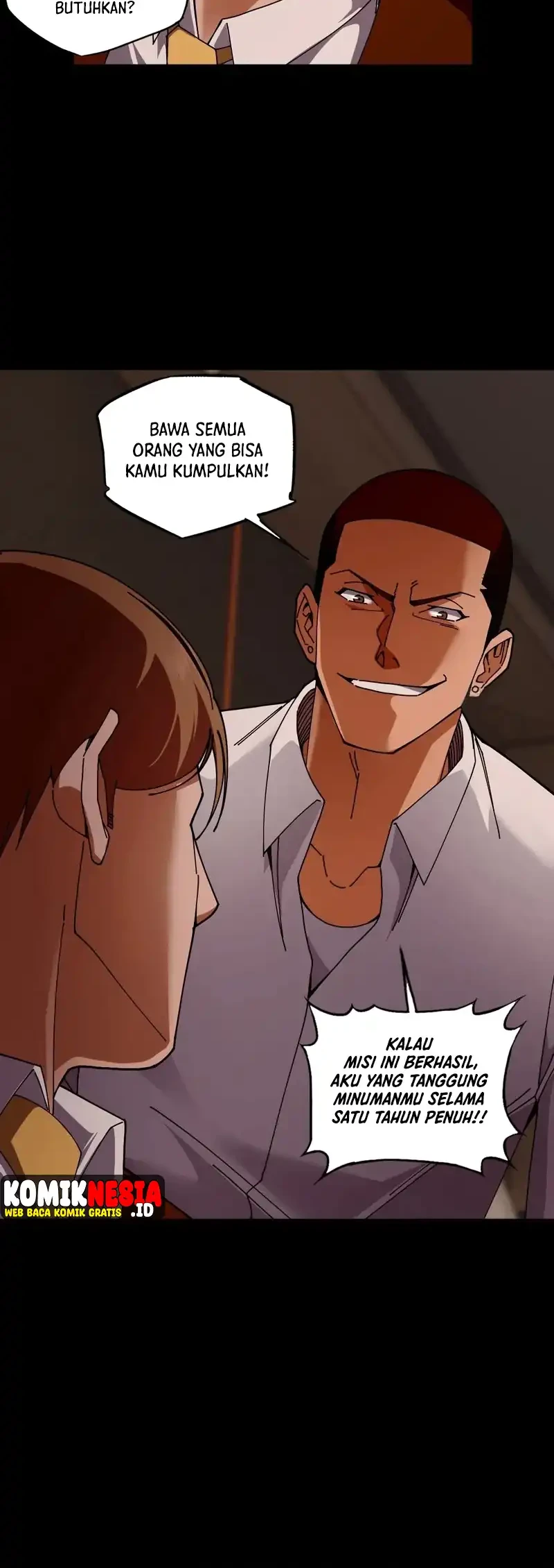 My Brother Is A Mad Dog Chapter 12 - halaman 23
