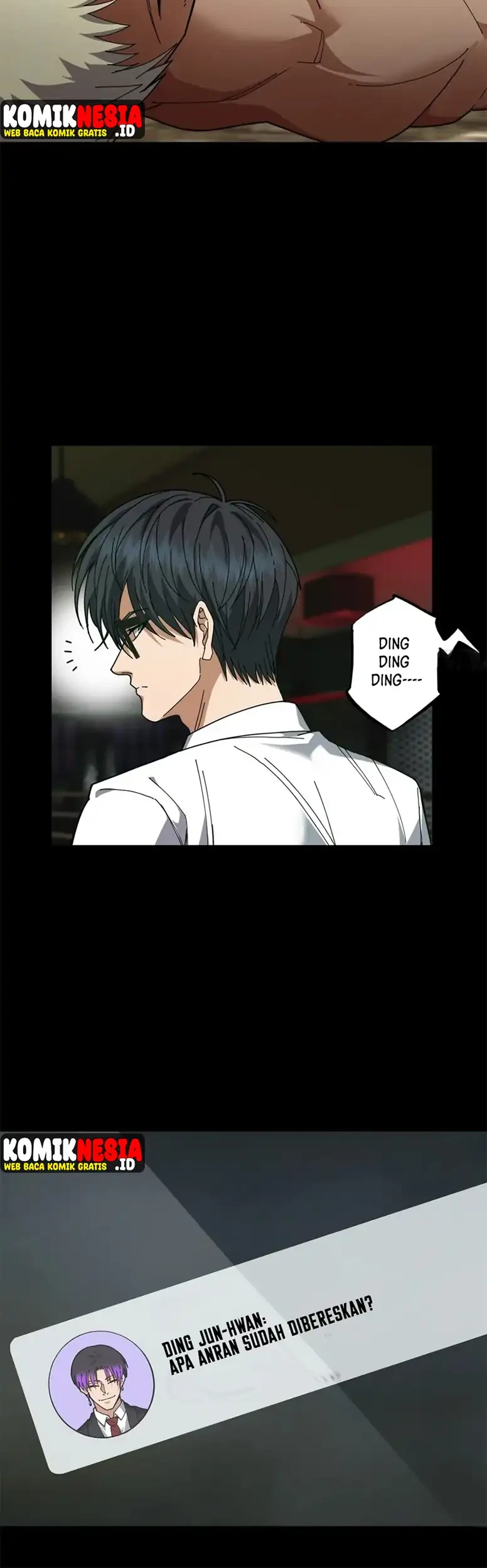 My Brother Is A Mad Dog Chapter 12 - halaman 7