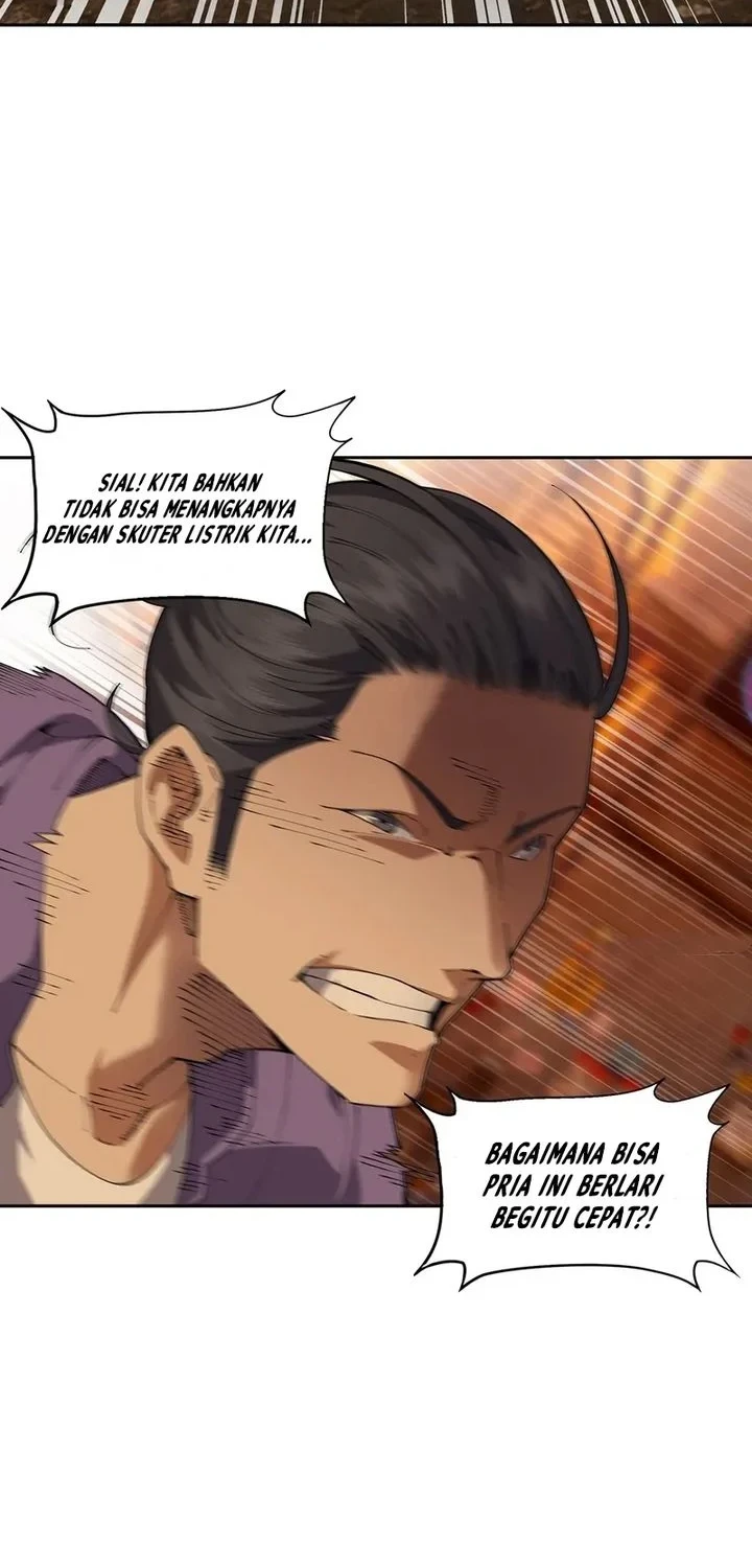 My Brother Is A Mad Dog Chapter 2 - halaman 14