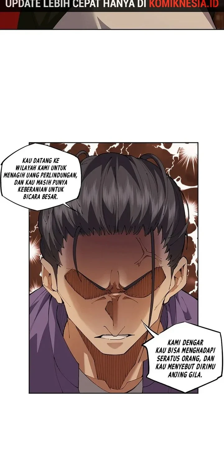 My Brother Is A Mad Dog Chapter 2 - halaman 24