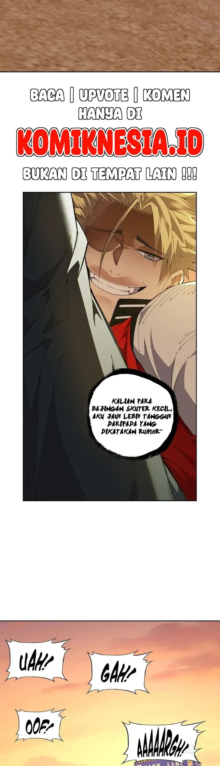 My Brother Is A Mad Dog Chapter 2 - halaman 29