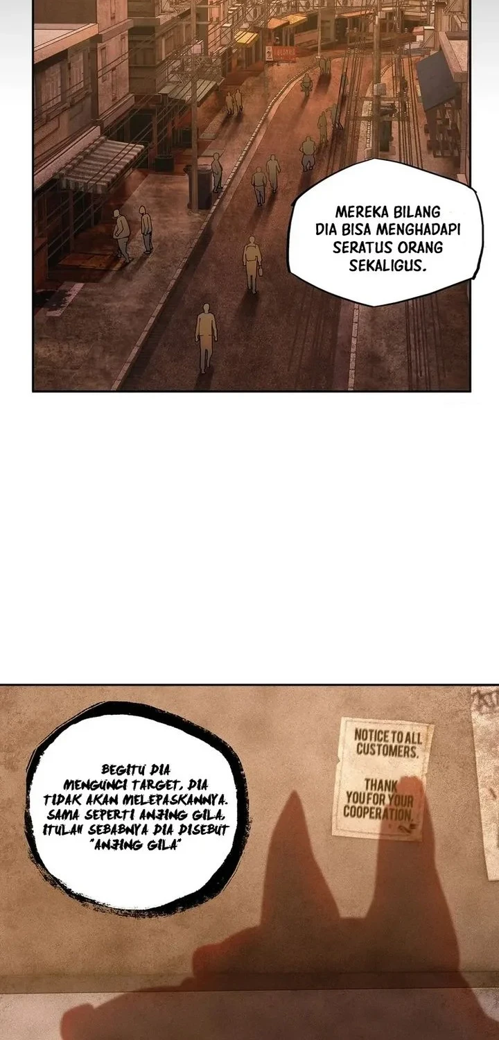 My Brother Is A Mad Dog Chapter 2 - halaman 4