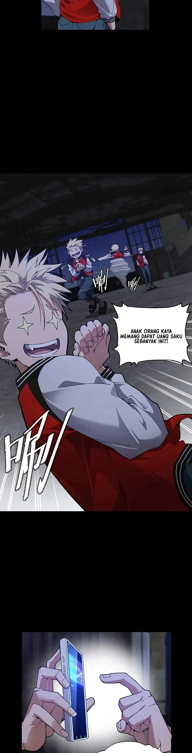 My Brother Is A Mad Dog Chapter 3 - halaman 14